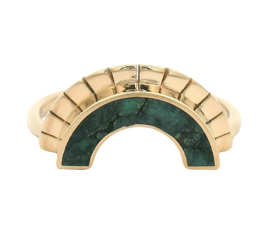 Selene Ring Crown sold by Young In The Mountains