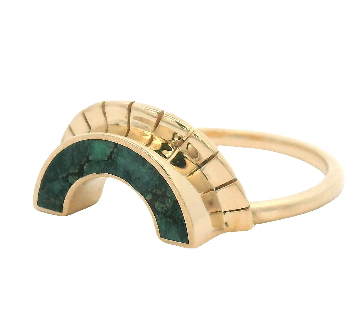 Selene Ring Crown - Large sold by Young In The Mountains product image thumbnail 2