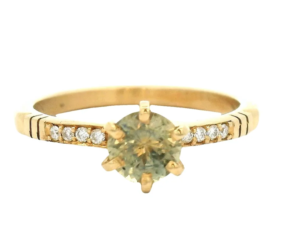 The Unmyŏng sold by Young In The Mountains