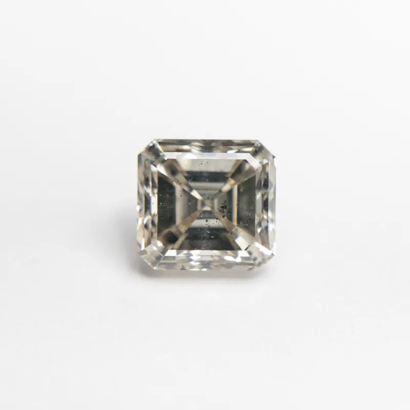 1.51ct 6.07x5.75x4.61mm SI3+ Cut Corner Square Step Cut 🇨🇦 19163-66 sold by Young In The Mountains