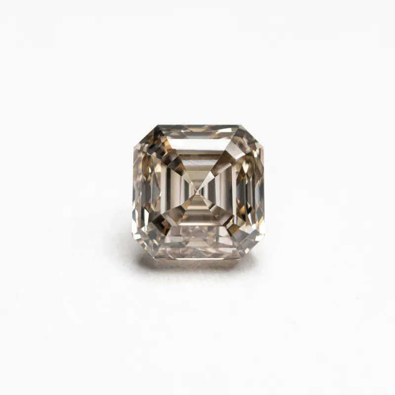1.02ct 5.25x5.15x3.99mm VS1 C4 Cut Corner Square Step Cut 20705-25 made by Young In The Mountains