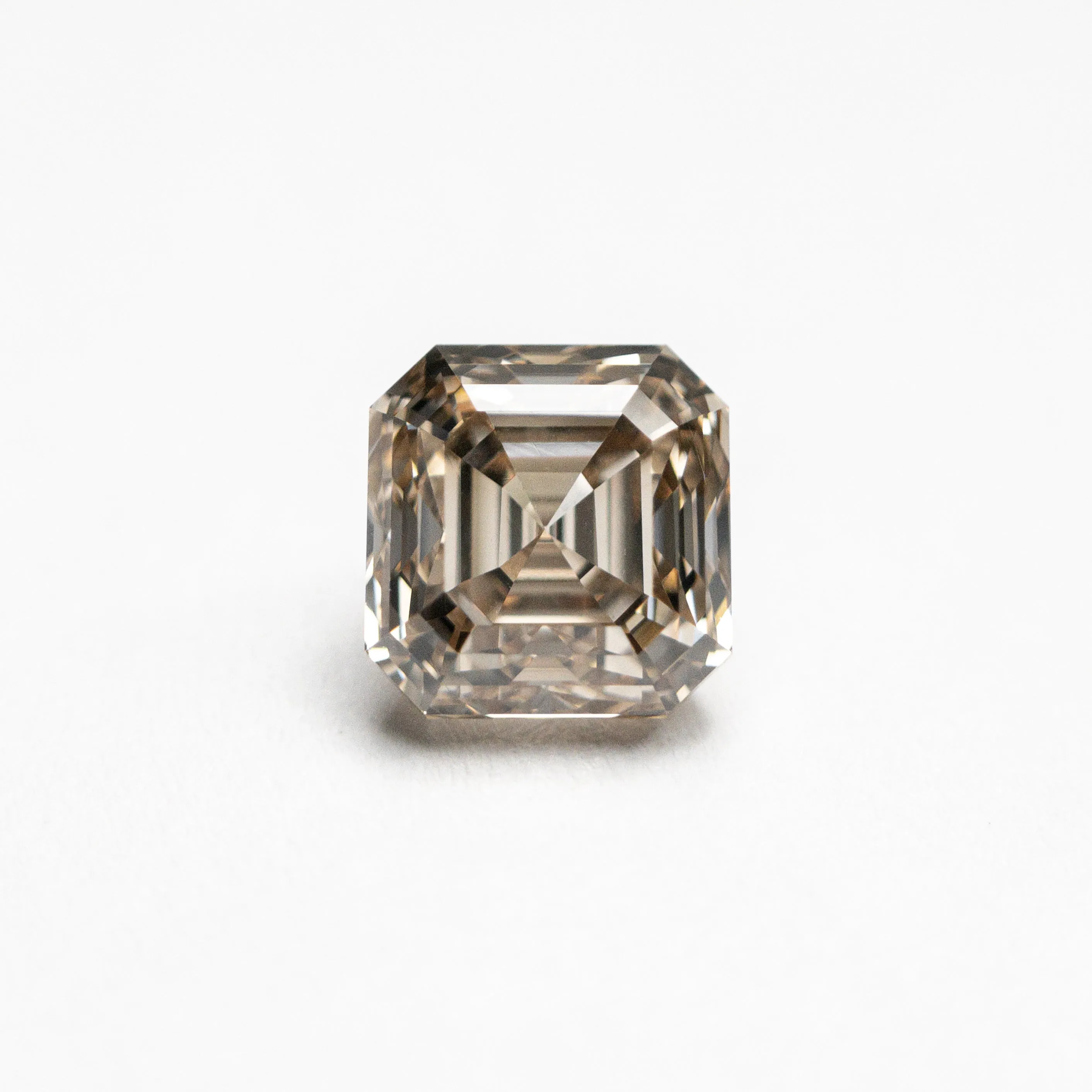 1.02ct 5.25x5.15x3.99mm VS1 C4 Cut Corner Square Step Cut 20705-25 sold by Young In The Mountains