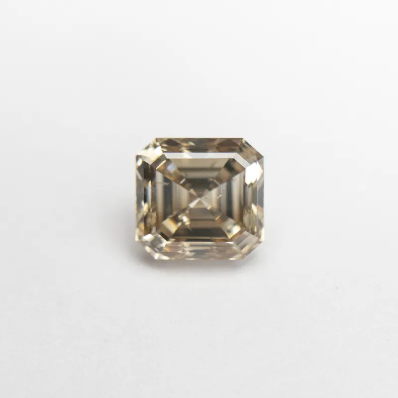 1.21ct 5.91x5.64x3.93mm SI2 Cut Corner Square Step Cut 🇨🇦 19163-45 sold by Young In The Mountains