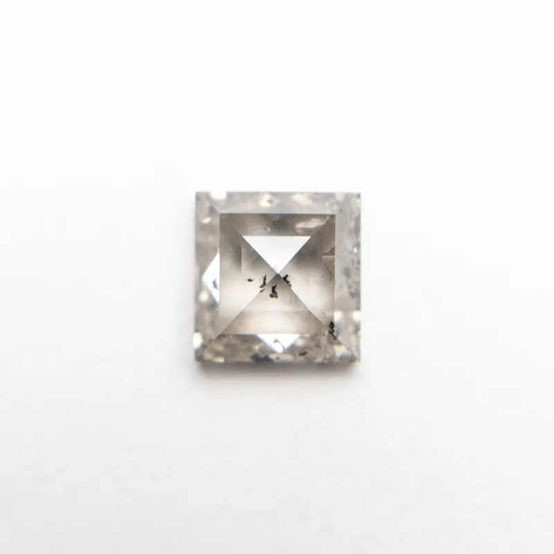 0.99ct 5.60x5.50x2.97mm Square Rosecut 19067-11 made by Young In The Mountains