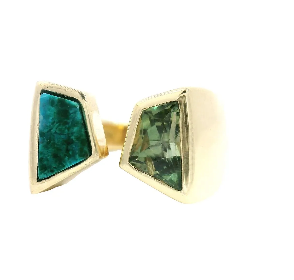 Janus Ring No. 3 sold by Young In The Mountains product image thumbnail 2