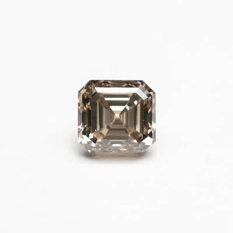 1.00ct 5.50x5.10x3.84mm VS2 C5 Cut Corner Square Step Cut 20705-42 sold by Young In The Mountains
