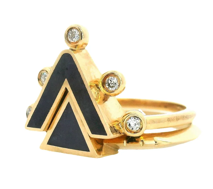 The Freya Apex Set sold by Young In The Mountains