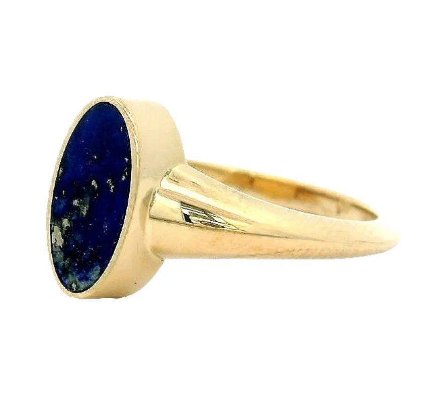 The Polaris Ring sold by Young In The Mountains