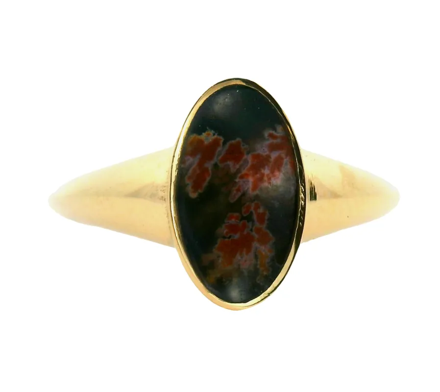 The Polaris Ring sold by Young In The Mountains