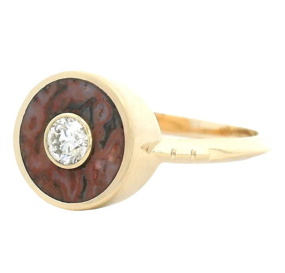 The Cerclen Ring sold by Young In The Mountains product image thumbnail 2