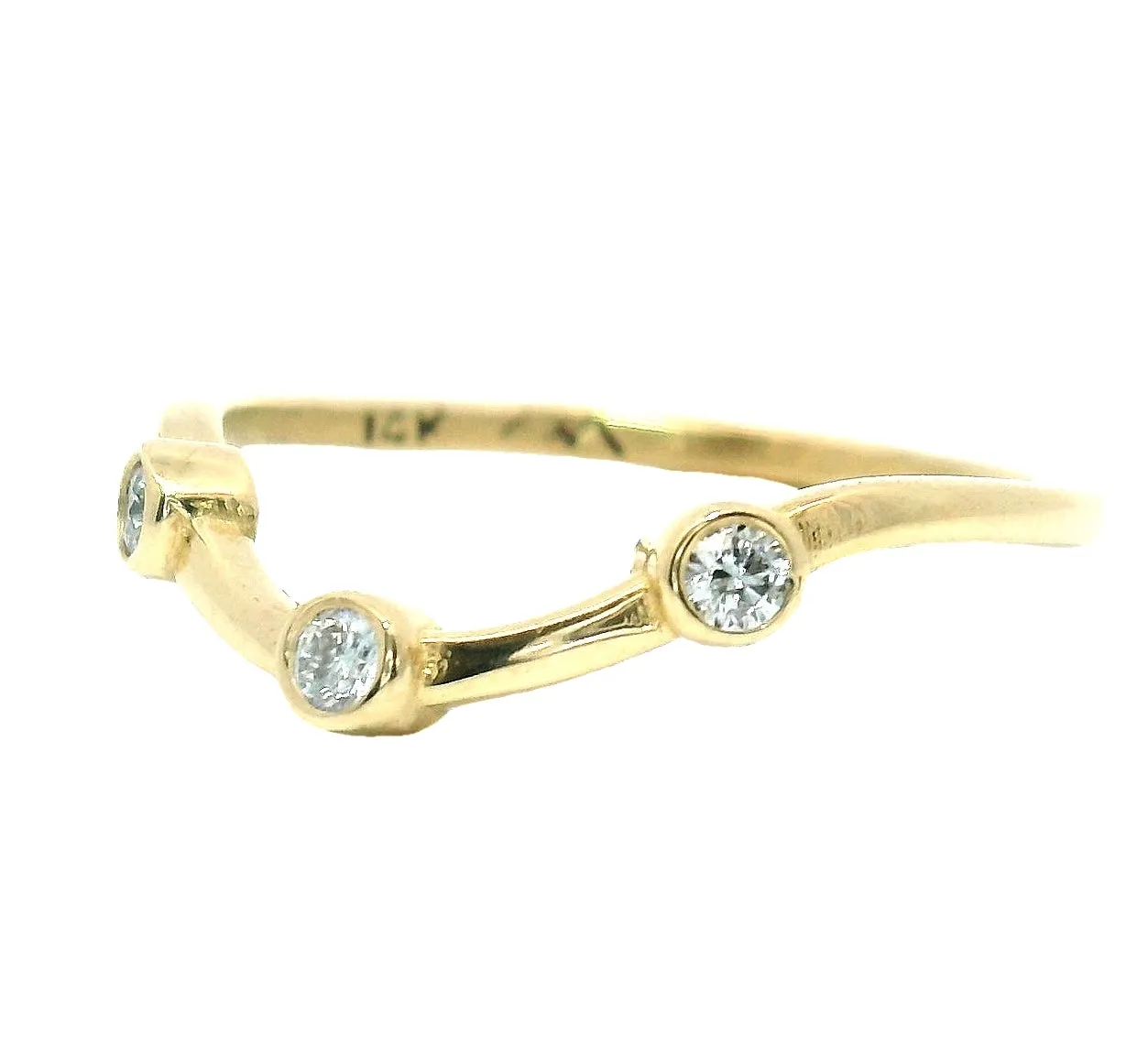 The Rialto Ring sold by Young In The Mountains product image thumbnail 2