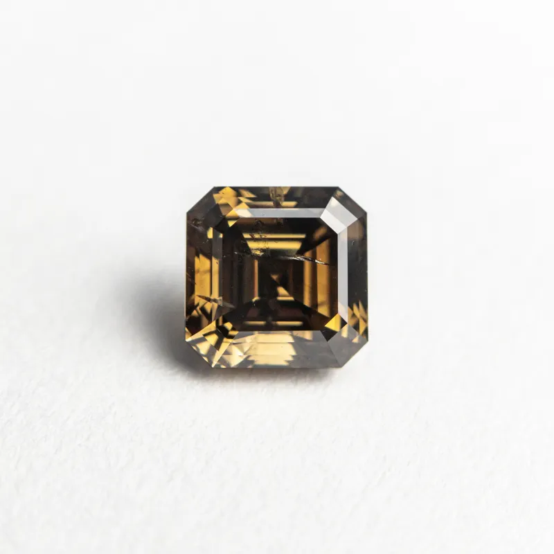 1.02ct 5.35x5.33x3.83mm Cut Corner Square Step Cut 🇨🇦 21773-01 sold by Young In The Mountains