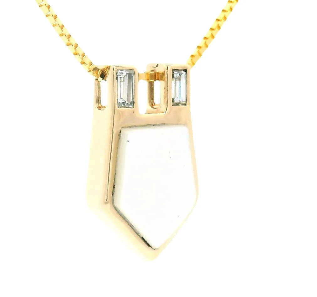 The Taurus - Mother Of Pearl sold by Young In The Mountains product image thumbnail 2