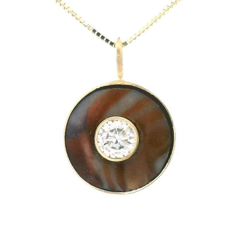 Cerclen Necklace sold by Young In The Mountains