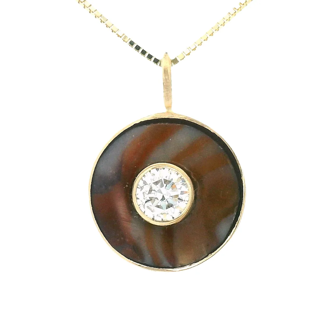 Cerclen Necklace sold by Young In The Mountains