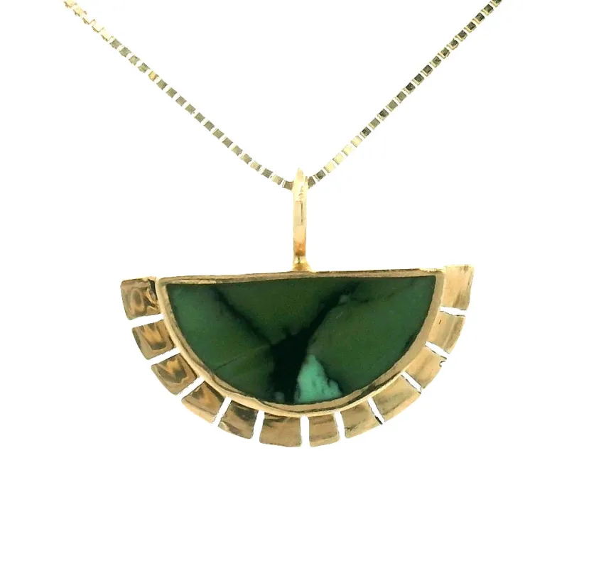 Selene Necklace sold by Young In The Mountains