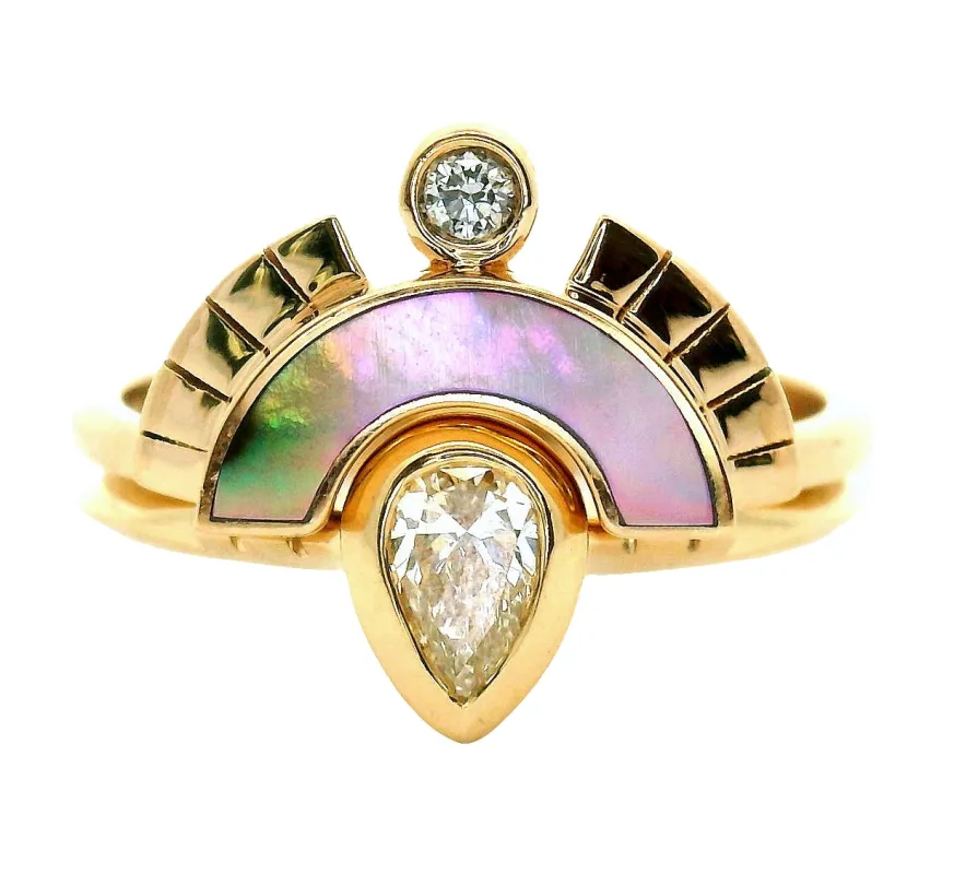 The Curcubeu made by Young In The Mountains