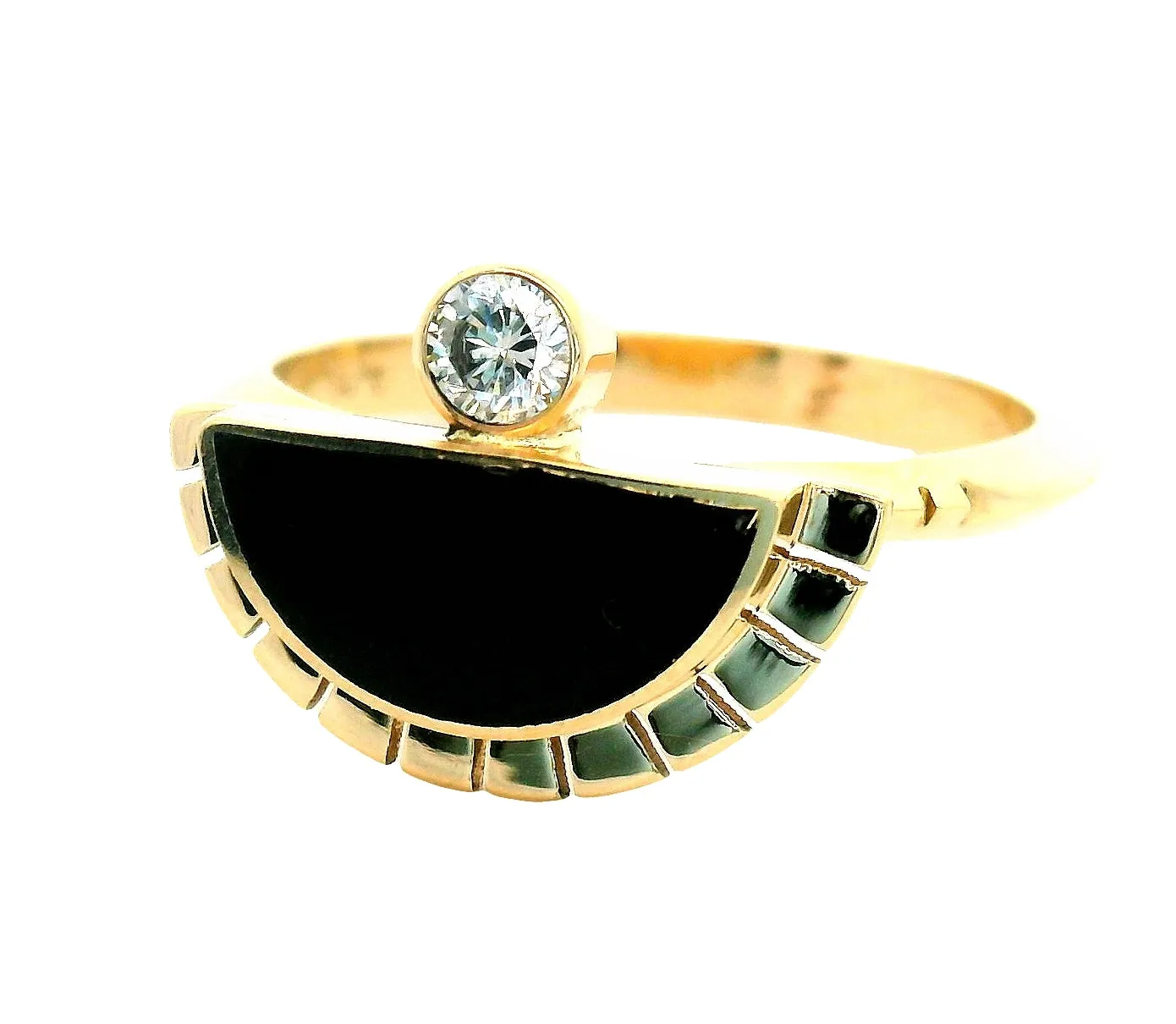The Solstice Ring sold by Young In The Mountains product image thumbnail 2