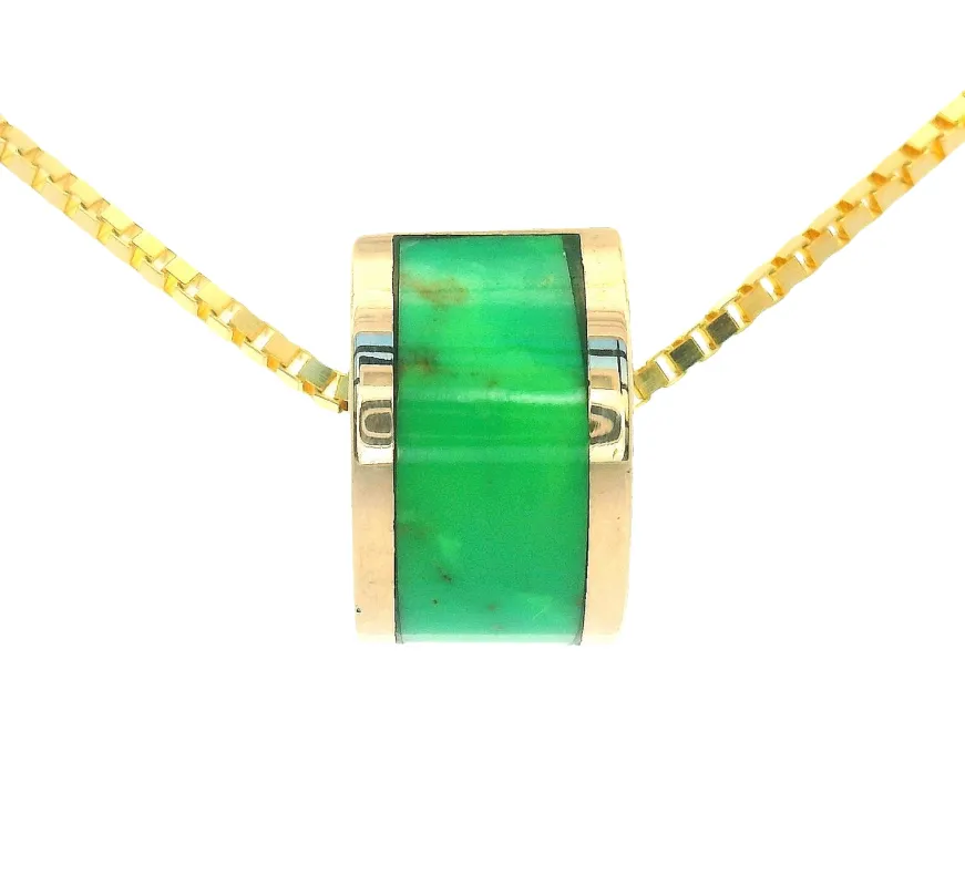 The Luna Necklace sold by Young In The Mountains