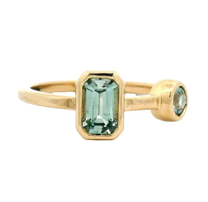 Toi Et Moi Ring sold by Young In The Mountains