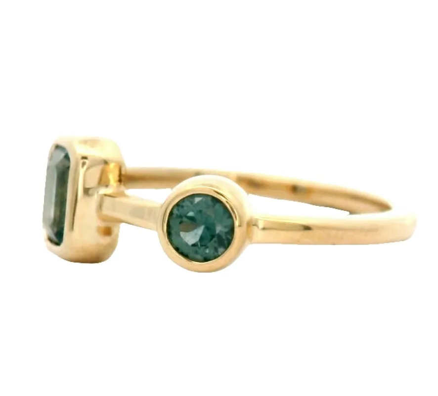 Toi Et Moi Ring sold by Young In The Mountains