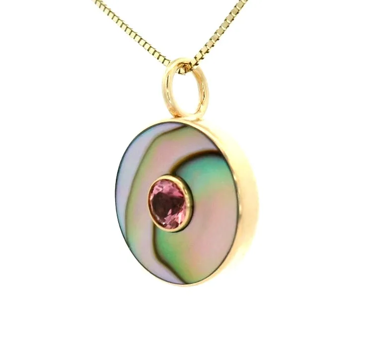 Cerclen Necklace sold by Young In The Mountains product image thumbnail 2