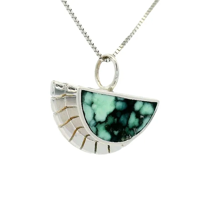 Selene Necklace sold by Young In The Mountains product image thumbnail 2