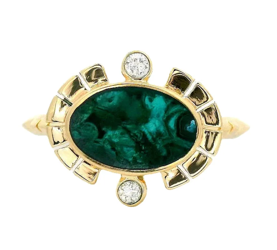 The Sol Ring sold by Young In The Mountains