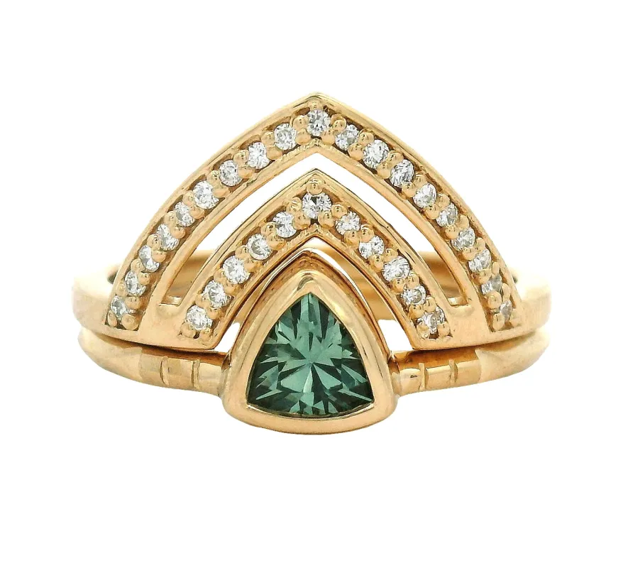 The Rioga Set sold by Young In The Mountains