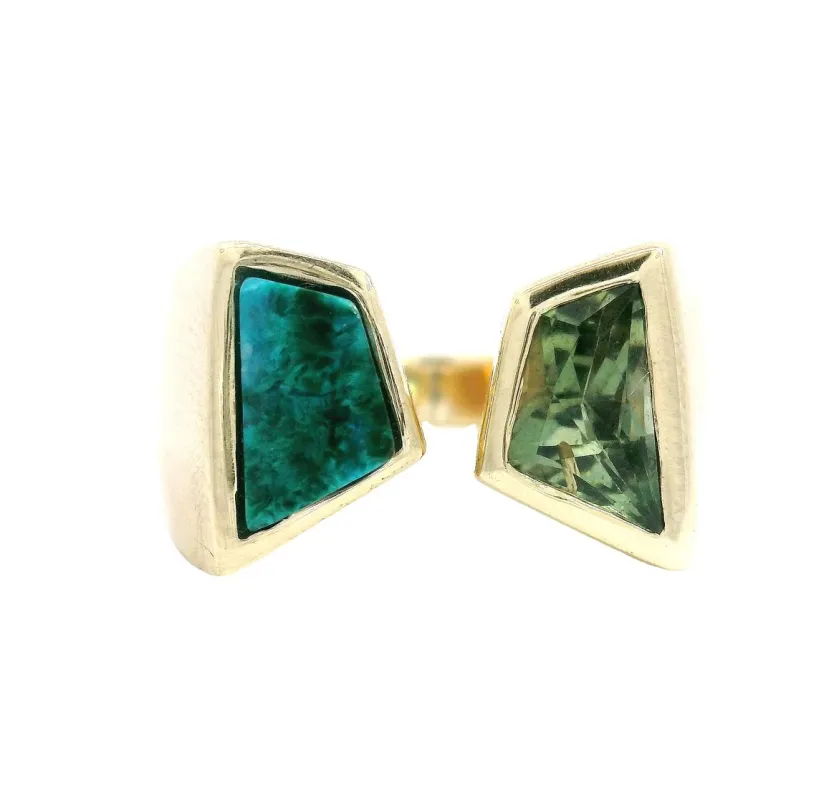 Janus Ring No. 3 sold by Young In The Mountains