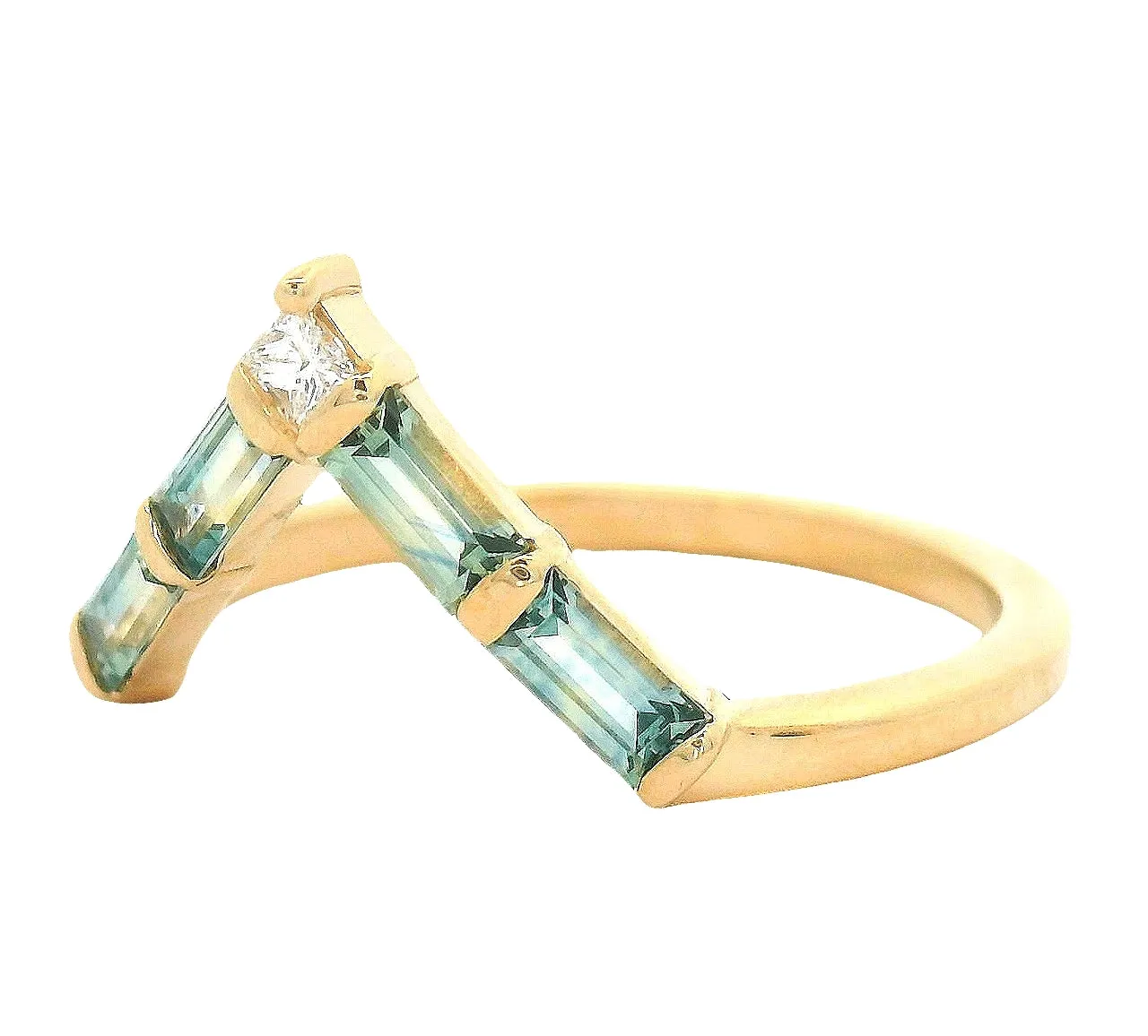 The Alma Ring sold by Young In The Mountains product image thumbnail 2