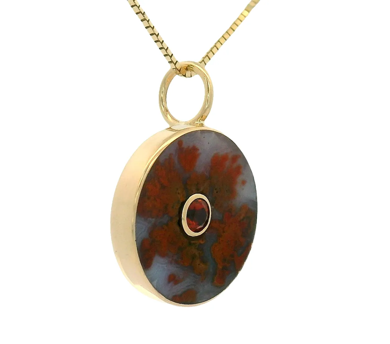 100% California Pendant No. 1 sold by Young In The Mountains product image thumbnail 2