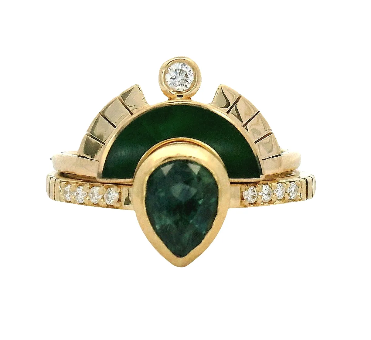 The Vert De Gris sold by Young In The Mountains product image thumbnail 3