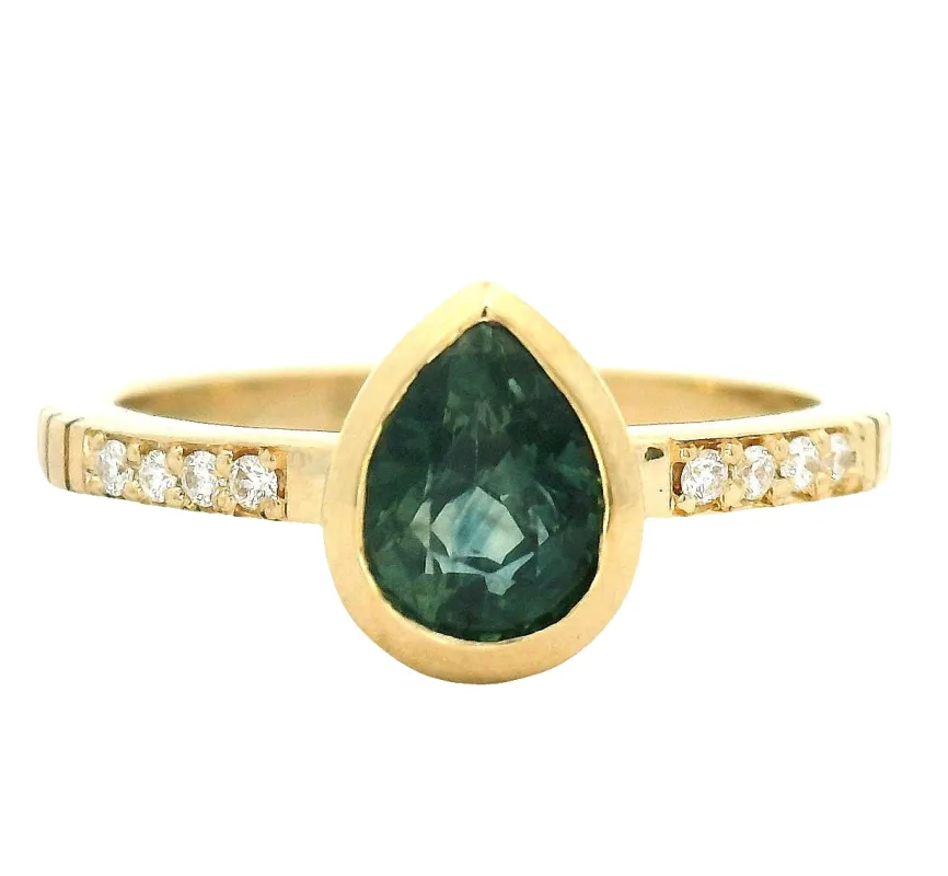 The Vert De Gris sold by Young In The Mountains