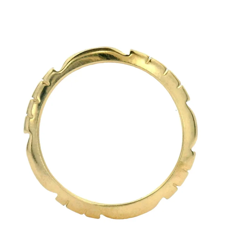 The Square Helena Ring sold by Young In The Mountains