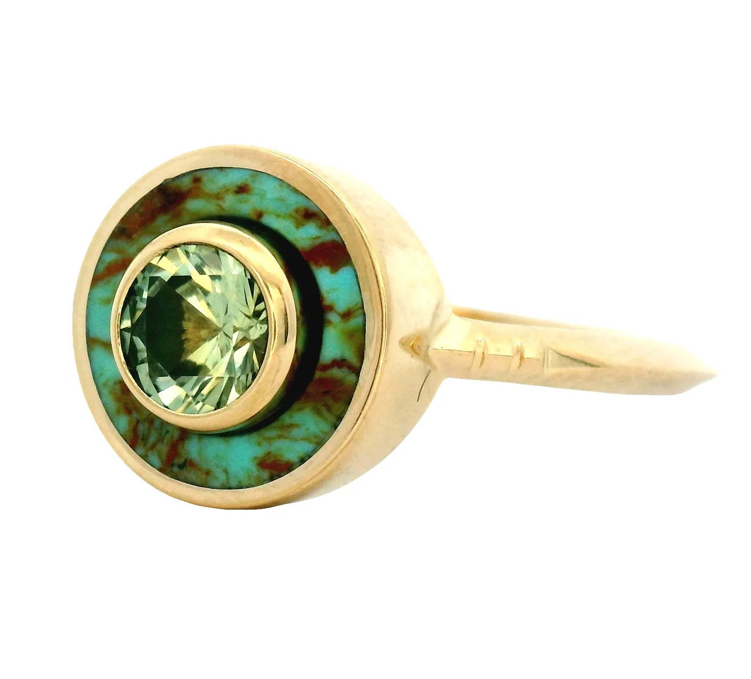 Cerclen Ring sold by Young In The Mountains product image thumbnail 2