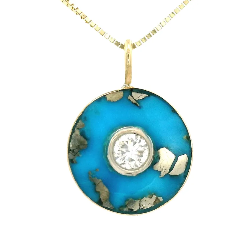 Cerclen Pendant sold by Young In The Mountains