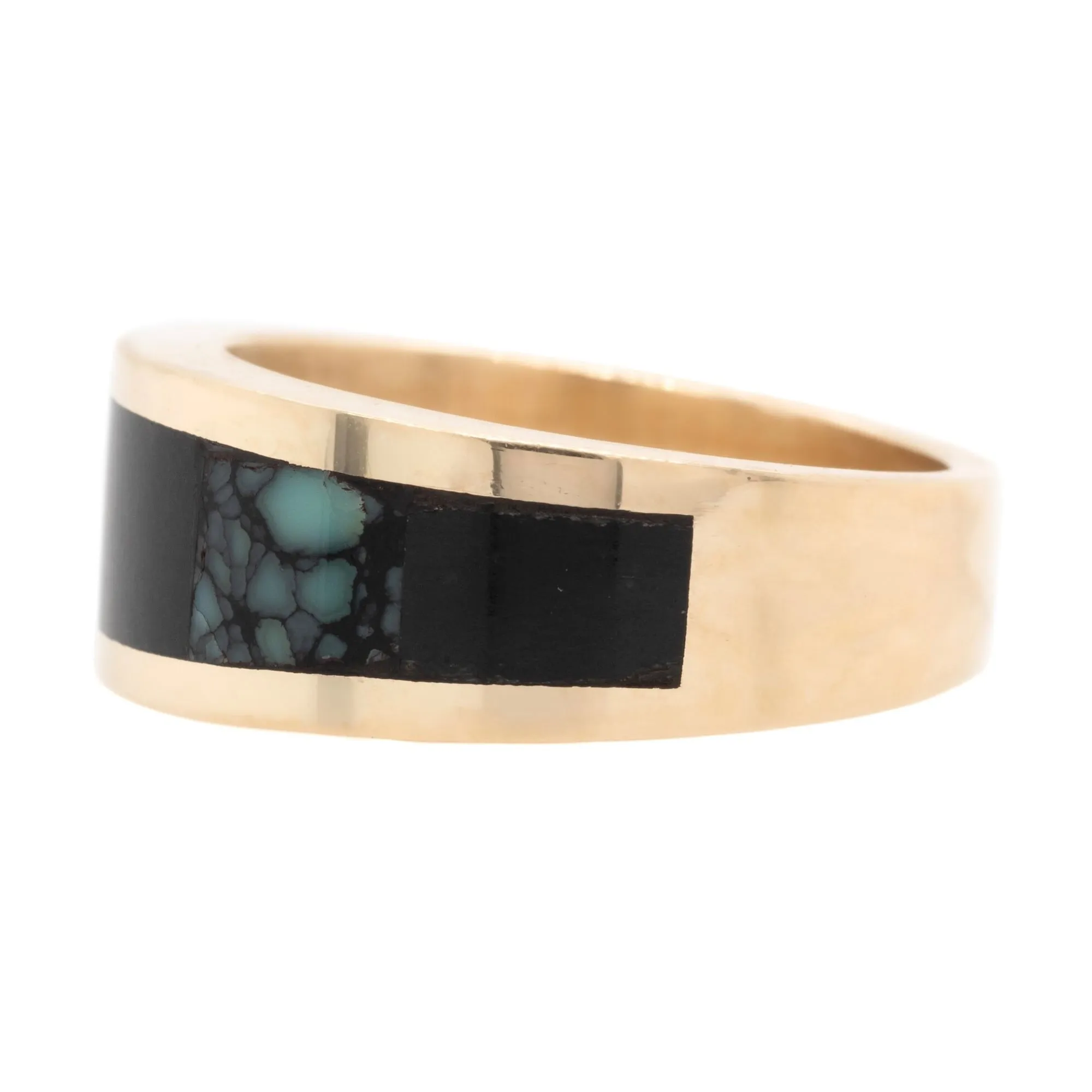 The Komorebi Inlay Band - Thick sold by Young In The Mountains product image thumbnail 2