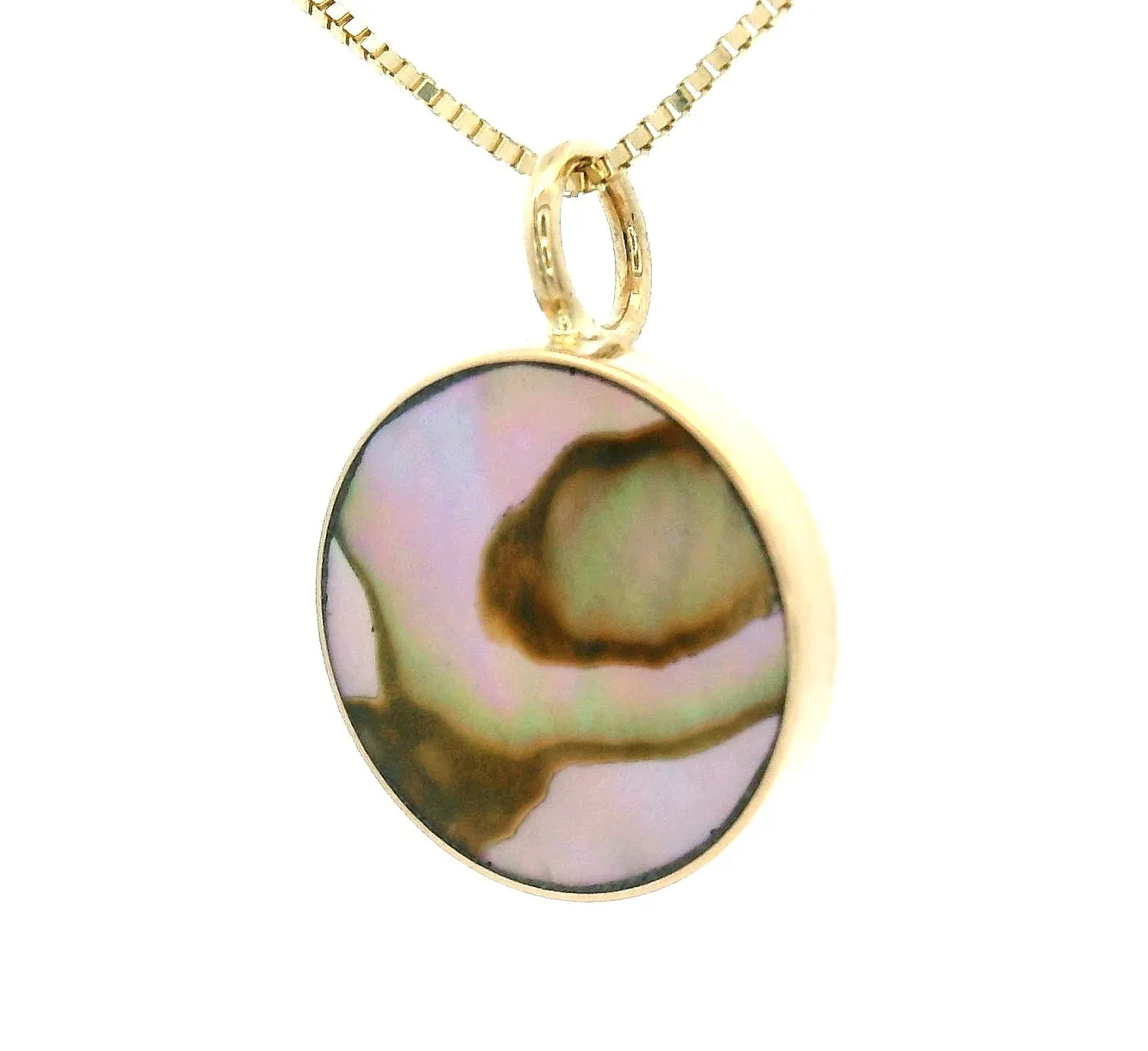 The Circ Pendant sold by Young In The Mountains product image thumbnail 2