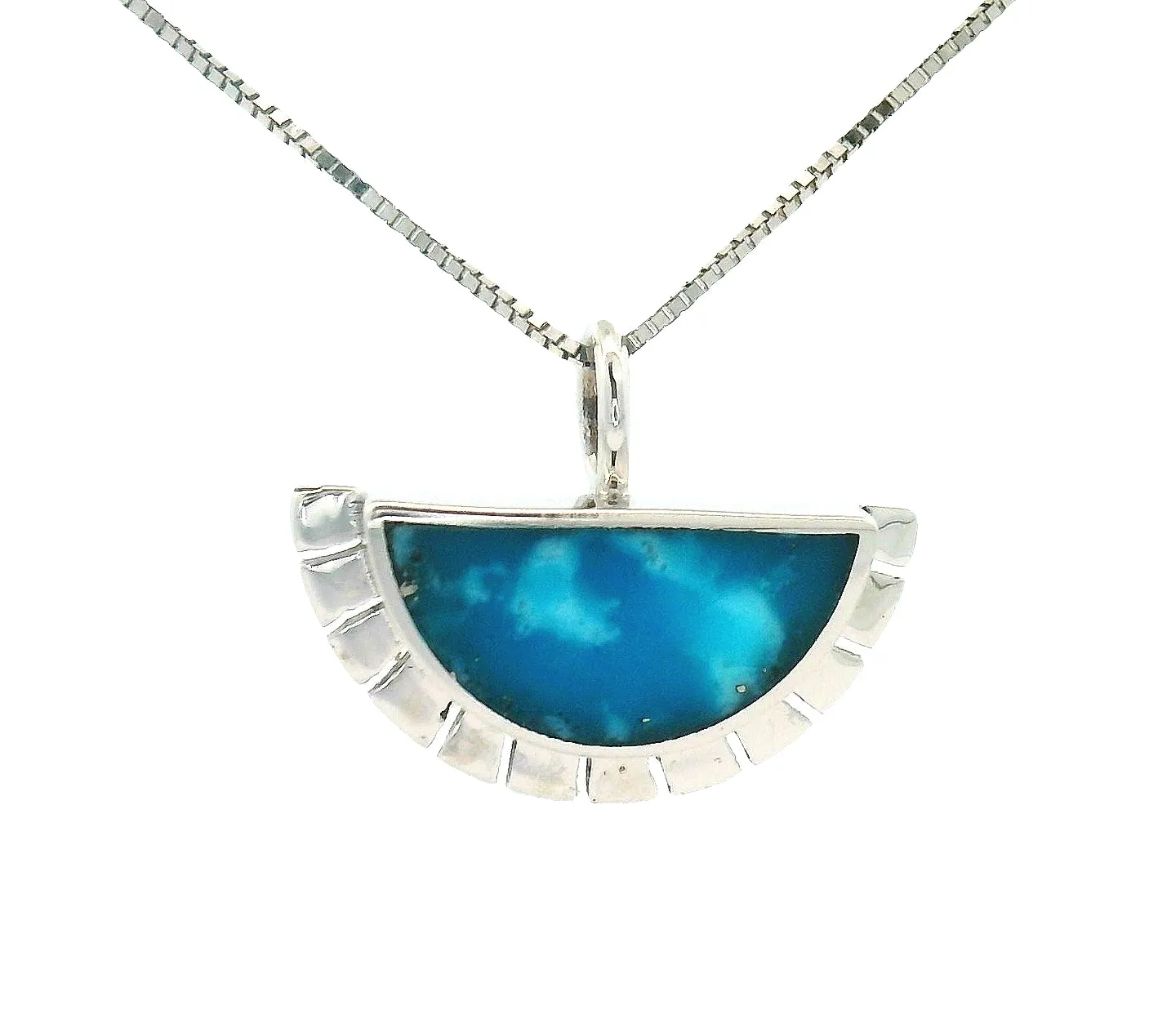 The Selene Pendant sold by Young In The Mountains