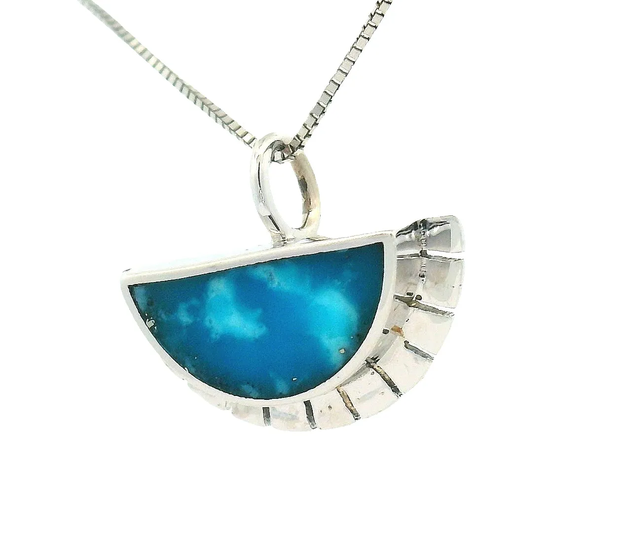 The Selene Pendant sold by Young In The Mountains product image thumbnail 2