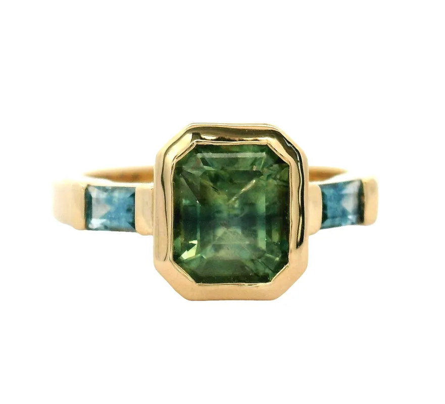 The Horisont made by Young In The Mountains