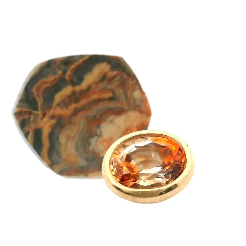 Tangerine Dirt Dream made by Young In The Mountains