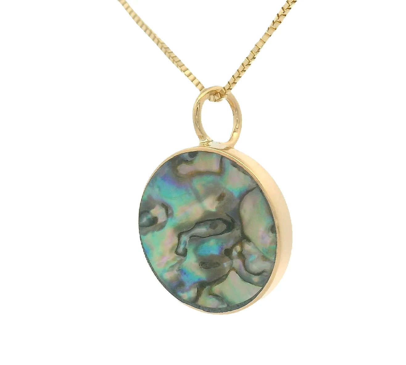 The Circ Pendant sold by Young In The Mountains product image thumbnail 2