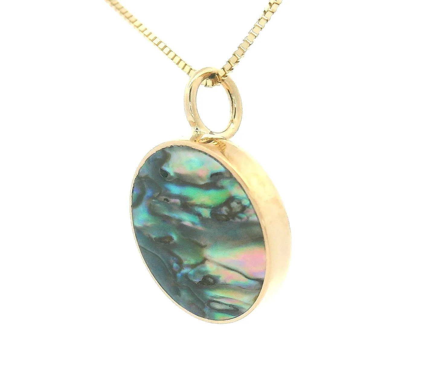 The Circ Pendant sold by Young In The Mountains product image thumbnail 2