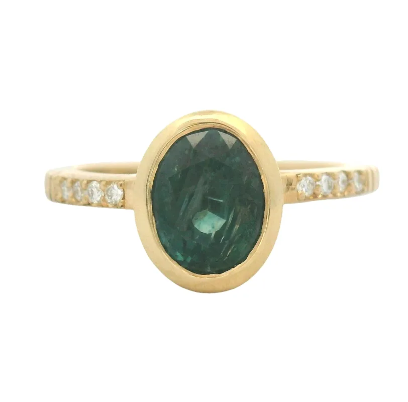 The Turkis made by Young In The Mountains