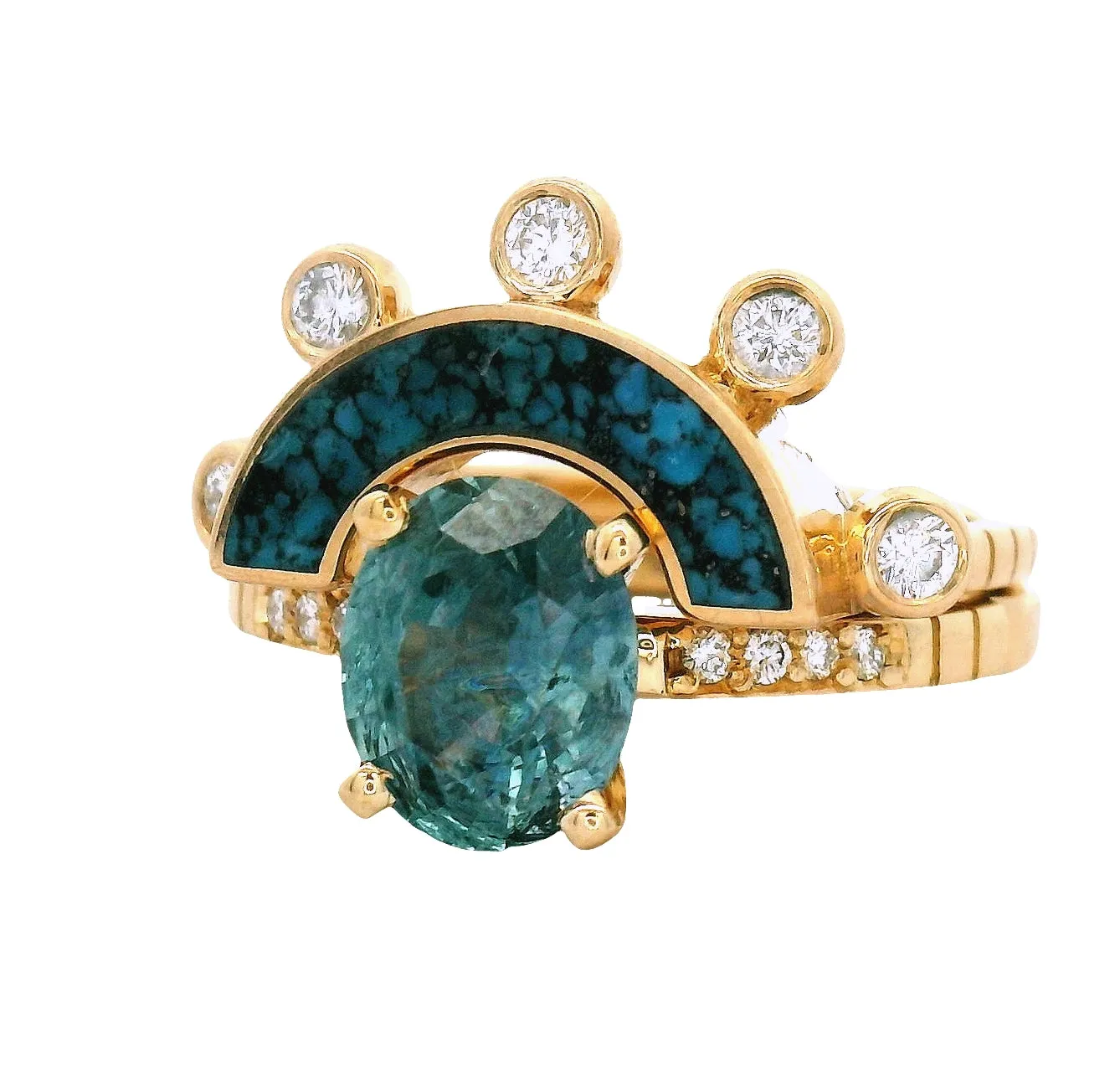 The Albastru sold by Young In The Mountains product image thumbnail 2