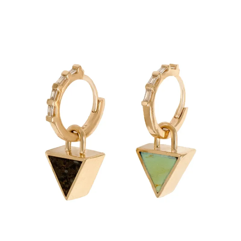 3-In-1 Reversible Giza Charms made by Young In The Mountains