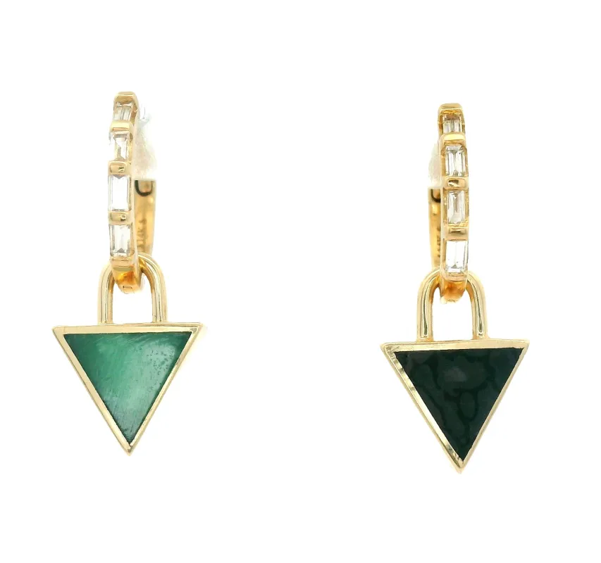 3-In-1 Reversible Giza Charms made by Young In The Mountains