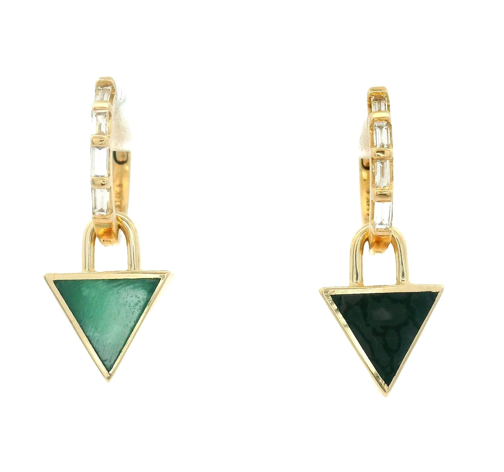 3-In-1 Reversible Giza Charms sold by Young In The Mountains